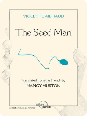 cover image of The Seed Man